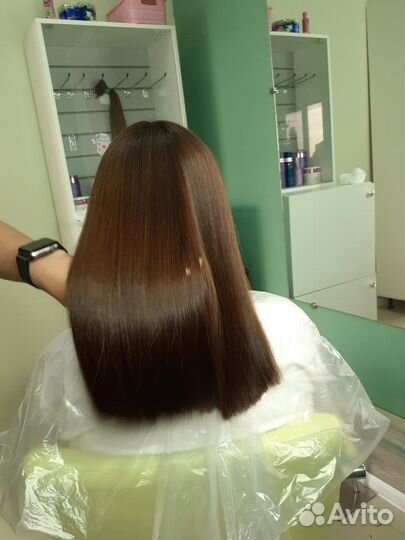 Услуги парикмахера