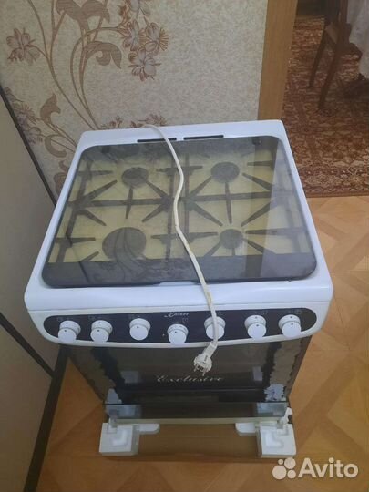 Газовая печь Кайзер