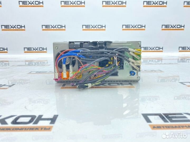 Магнитола Bmw 7-Series G12 3.0 B58B30A 2017