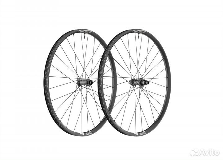 Колеса DT Swiss M 1900 27/29 разные