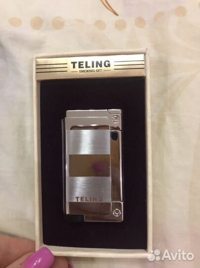 Зажигалка teling