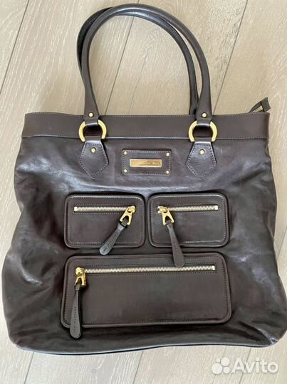 Сумка женская натуральная кожа фирменная