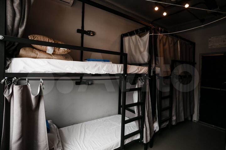 Комната 18 м², 1/2 эт.