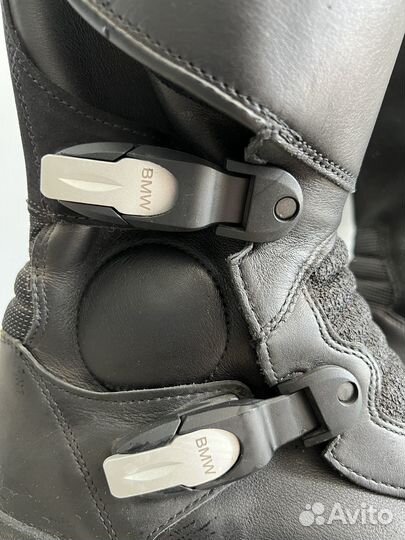 Мотоботы BMW motorrad