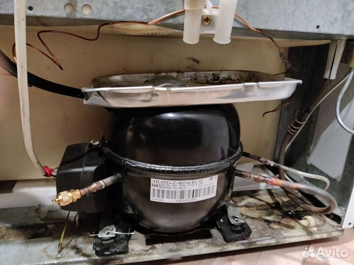 Холодильник Stinol 101 RF-S-275