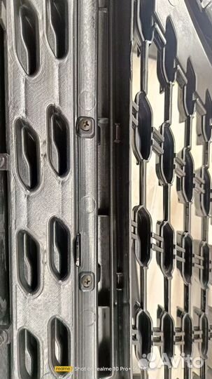 Решетка радиатора передняя Chery Tiggo 4 2017-2021