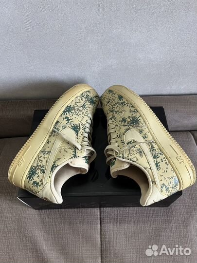 Кроссовки nike air force 1