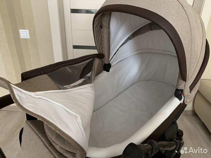 Коляска Tutis Nanni 3 в 1