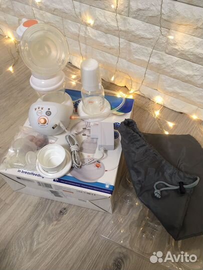 Молокоотсос электрический