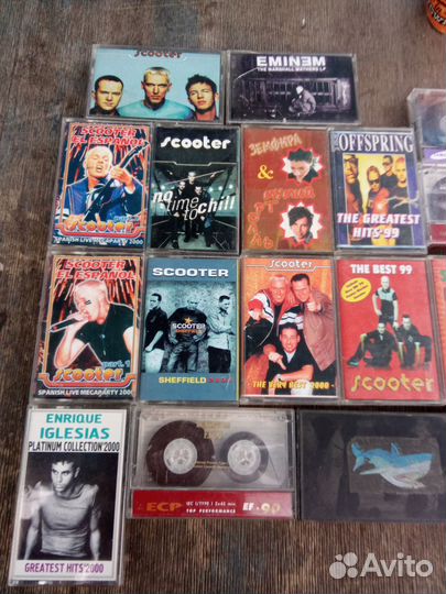 Аудиокассета