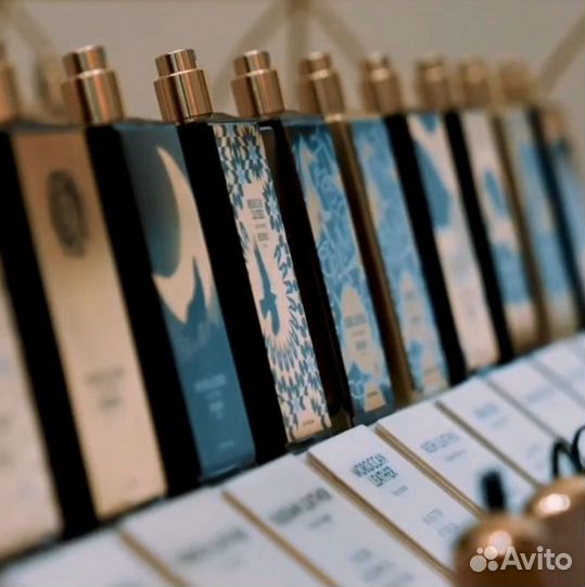 Парфюмерия Memo Paris оригинал