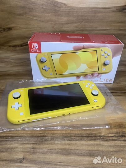 Nintendo switch lite 128 gb