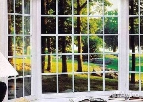 Пластиковые окна