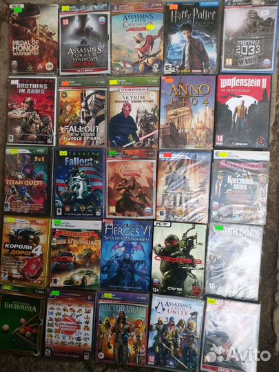 Компьютерные игры