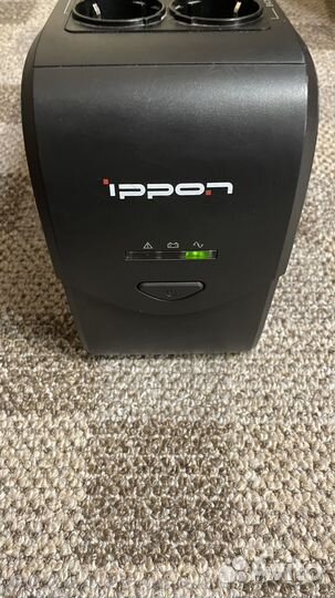 Ибп Ippon Back Comfo PRO 800