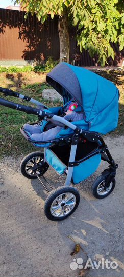 Коляска 2 в 1