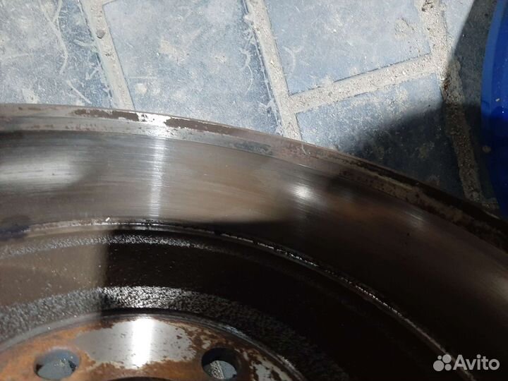 Барабаны тормозные