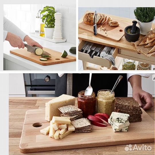 Доска 45*28 см.Только Оригинальная Икеа