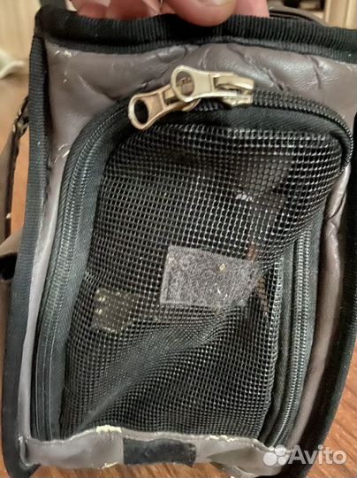 Переноска для кошек и собак