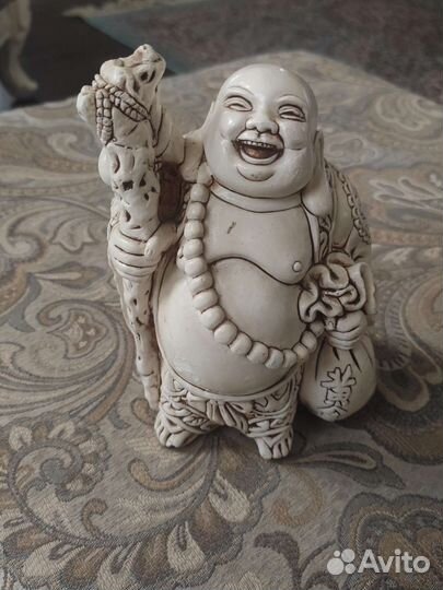 Статуэтка Бог богатства 