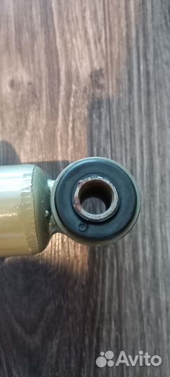 Амортизатор кабины передний WG1642430385