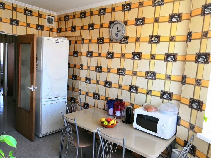 Комната 16 м² в 2-к., 17/17 эт.