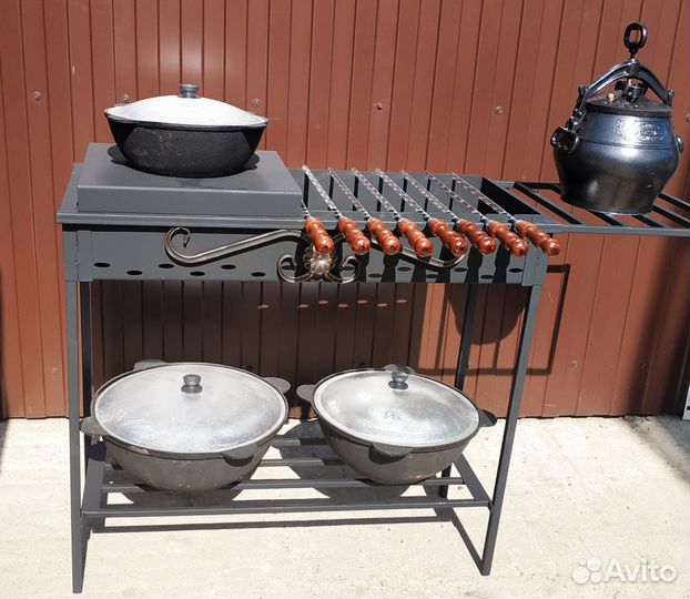 Мангал Хит Большой