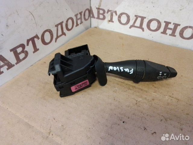 Подрулевой переключатель дворников Ford Fusion 1.4