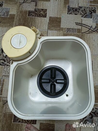 Стиральная машина бу типа малютка