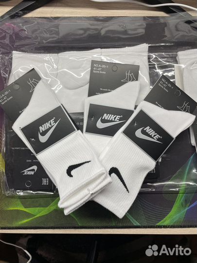 Носки nike