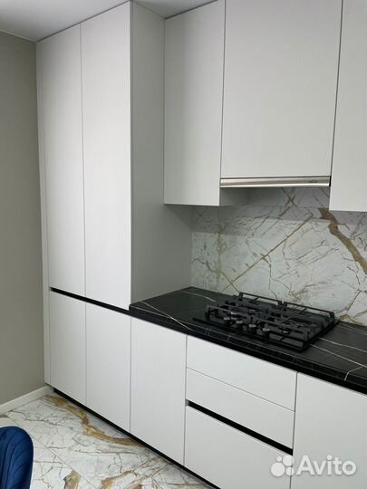 Кухня мдф угловая. Рассрочка ars 6406