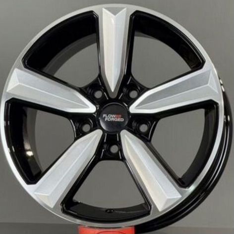 Литые диски Sakura Wheels 3339 7×R16 5×100