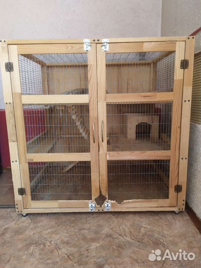 Клетки для грызунов