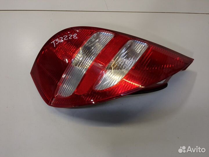 Фонарь (задний) Mercedes A W169, 2007