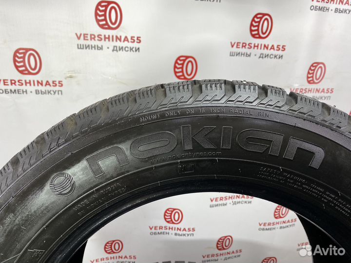 Nokian Tyres Hakkapeliitta 4 215/60 R16