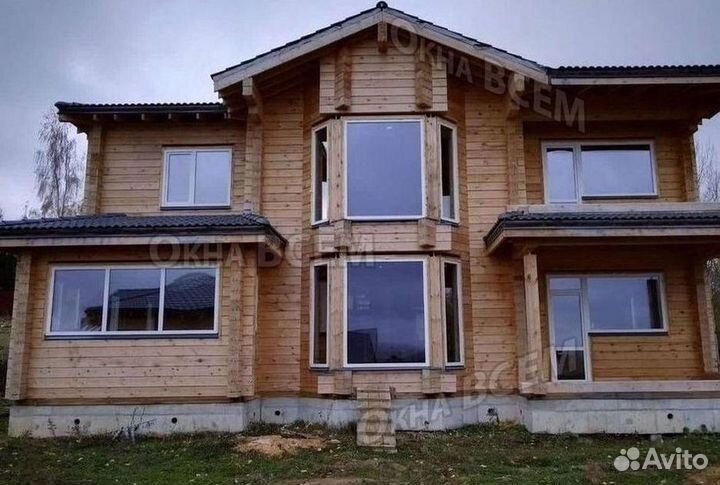 Пластиковые окна на заказ