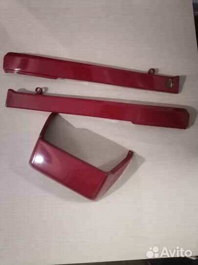 Кронштейн заднего фонаря Ява морковка tmmp