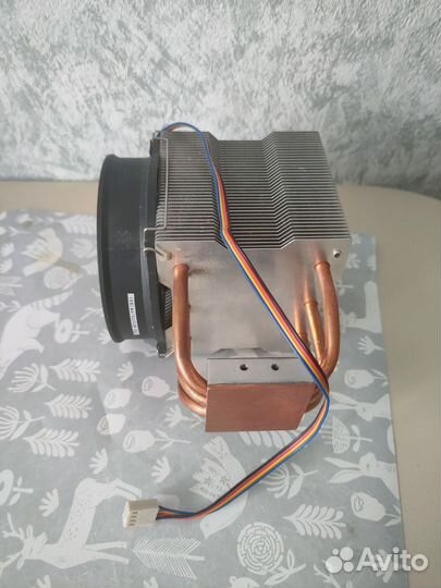 Кулер процеccорный