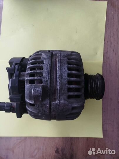 Генератор renault