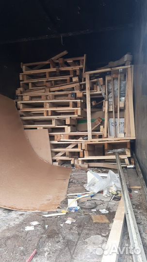 Вывоз мусора