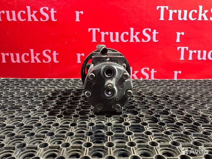 Компрессор кондиционера Daf XF106