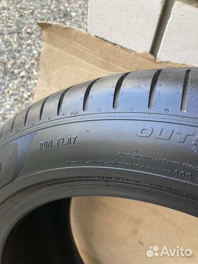 Pirelli P Zero PZ4 245/45 R18 и 275/40 R18 103Y