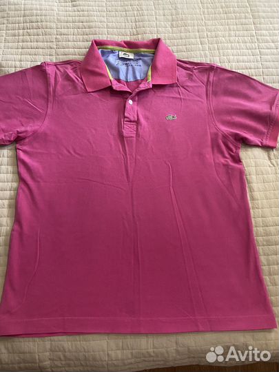 Polo Lacoste мужское