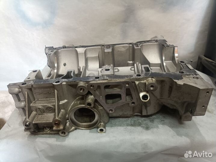Картер 2.0T G4KL Kia Stinger Hyundai G70 OEM