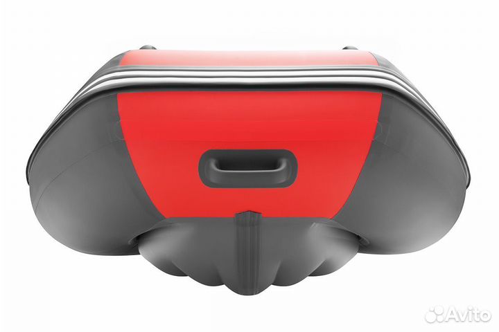 Лодка пвх Roger Zefir 3300 LT нднд средний киль