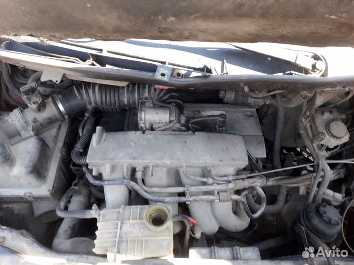 Матор мерседес вито 638