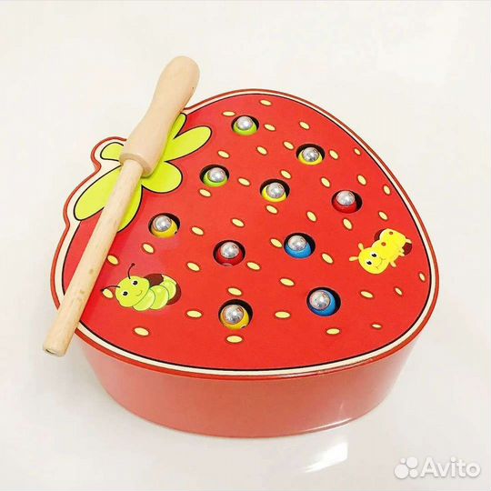 Нрвая Магнитная рыбалка 