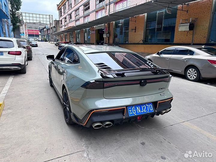 Changan UNI-V 1.5 AMT, 2022, 11 200 км