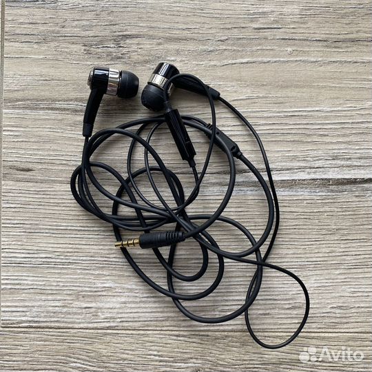 Наушники проводные Sumsung GH59-07283A