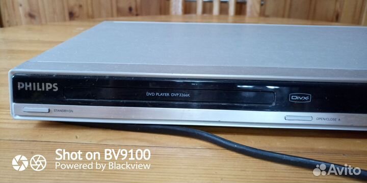 DVD плеер